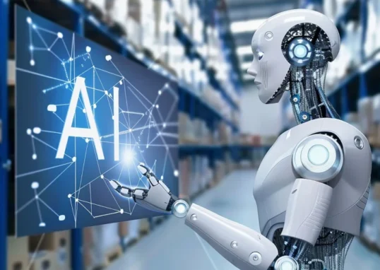 Robotics to AI