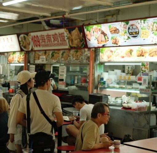 Frozen laksa and mee pok made by Singaporean hawkers stocked in US supermarkets – The Star