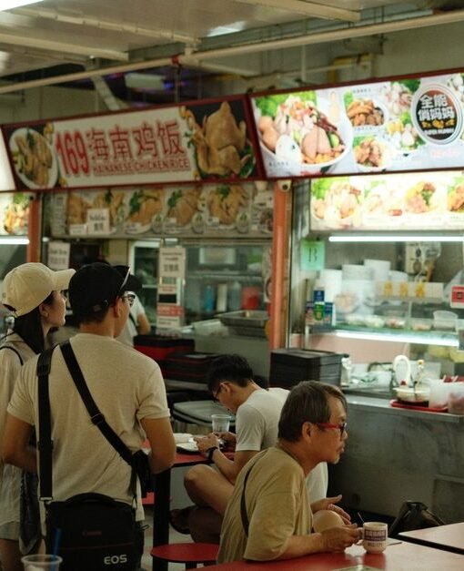 Frozen laksa and mee pok made by Singaporean hawkers stocked in US supermarkets – The Star