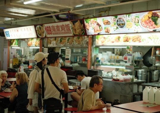 Frozen laksa and mee pok made by Singaporean hawkers stocked in US supermarkets – The Star