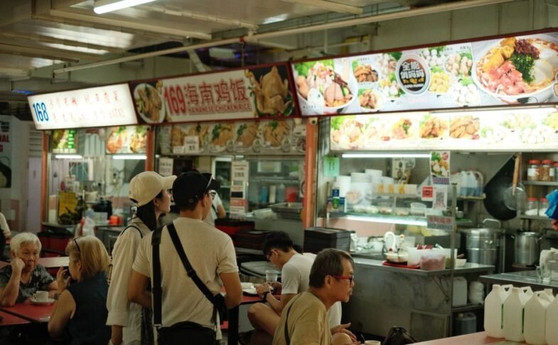 Frozen laksa and mee pok made by Singaporean hawkers stocked in US supermarkets – The Star
