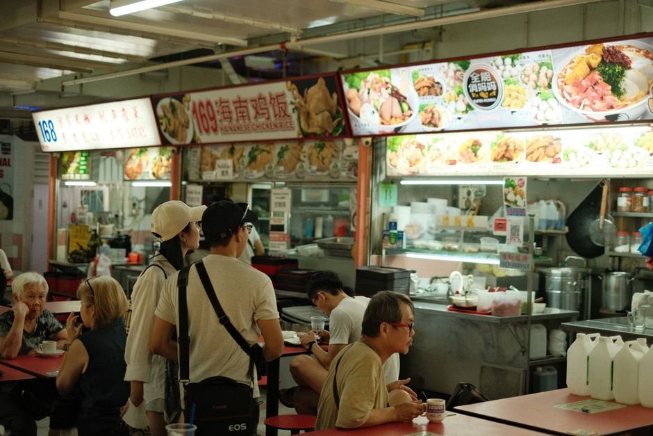 Frozen laksa and mee pok made by Singaporean hawkers stocked in US supermarkets – The Star