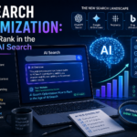 AI Search Optimization How to Rank in the Age of AI Search