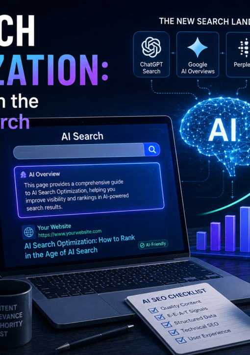 AI Search Optimization How to Rank in the Age of AI Search