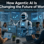 How Agentic AI is Changing the Future of Work