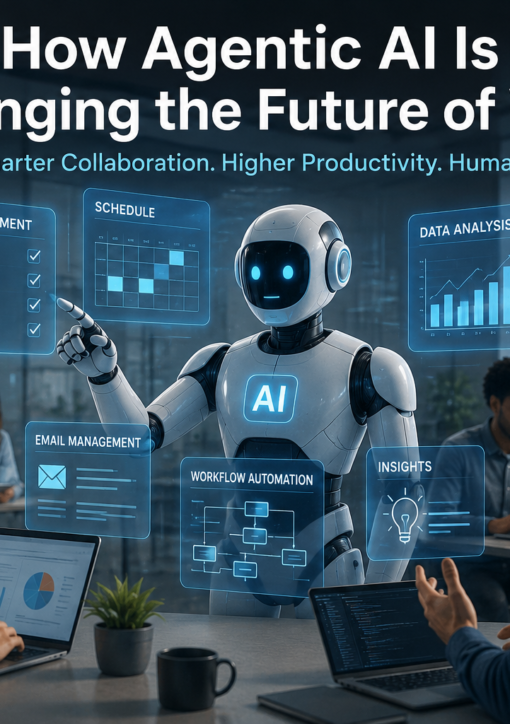 How Agentic AI is Changing the Future of Work