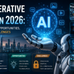 Generative AI in 2026: Trends, Opportunities, and Challenges