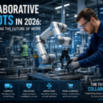Collaborative Robots in 2026: Transforming the Future of Work