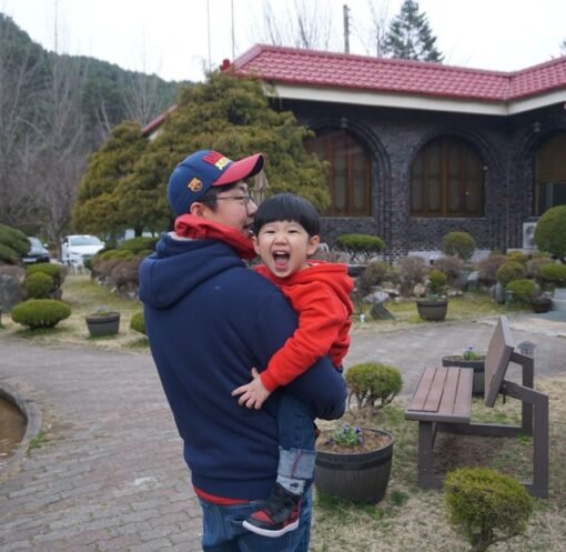 Kim Jong Kook Apologizes To His Son – Koreaboo