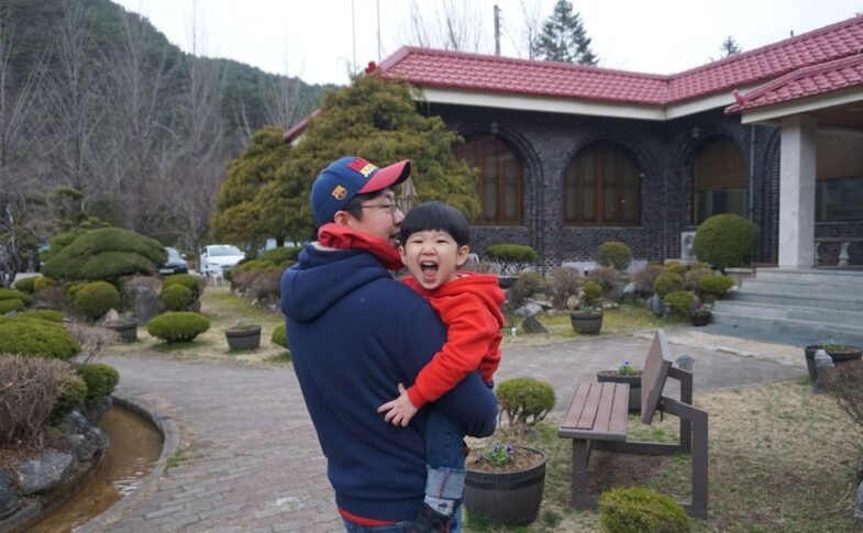 Kim Jong Kook Apologizes To His Son – Koreaboo