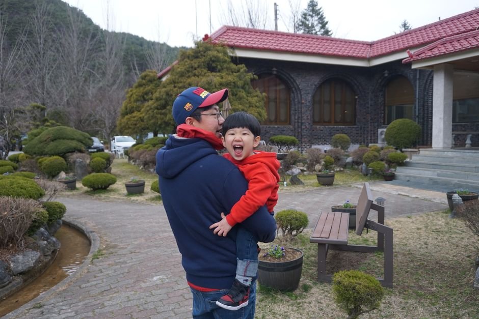 Kim Jong Kook Apologizes To His Son - Koreaboo