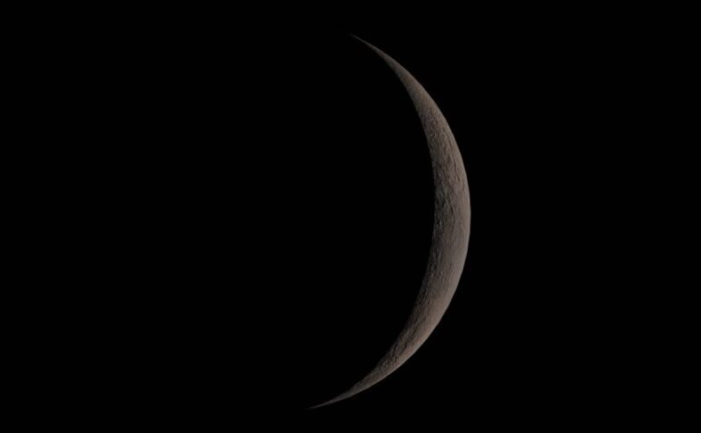 Moon temperatures swing from 127 degrees Celsius to minus 173: expert – The Star