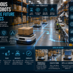 Autonomous Mobile Robots Driving the Future of Logistics