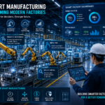 How Smart Manufacturing Is Transforming Modern Factories