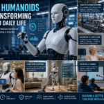 How AI Humanoids Are Transforming Work and Daily Life