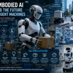 Why Embodied AI Is Shaping the Future of Intelligent Machines