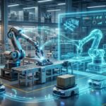How Digital Twin Robotics Is Improving Real World Automation