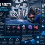 How Surgical Robots Are Transforming Modern Healthcare