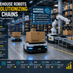 How Warehouse Robots Are Revolutionizing Supply Chains