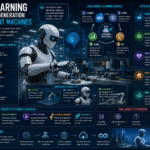 Robot Learning and the Next Generation of Intelligent Machines