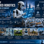 The Rise of AI Powered Robotics in the Modern Economy