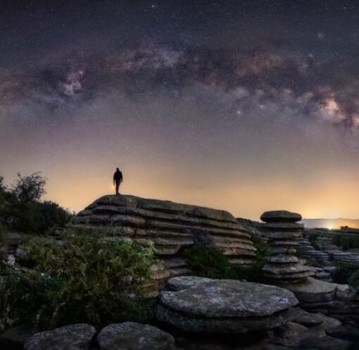 31 Award-Winning Photos Celebrate the Beauty of the World’s Darkest Skies – PetaPixel