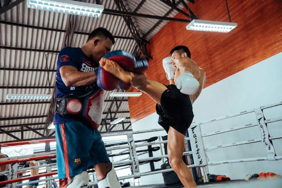 Muay Thai star Aliff rewards parents with RM1mil bungalow - Free Malaysia Today