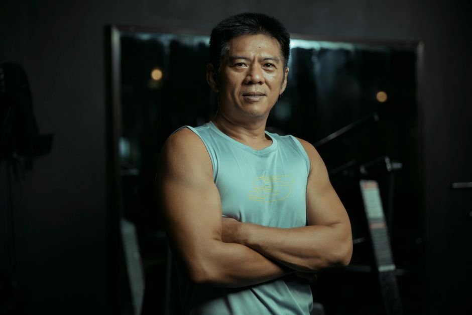 Former HK actor Lo Hoi Pang, 84, thanks Chow Yun Fat for motivating him to stay active – The Star
