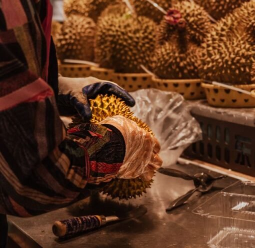 Vietnamese coffee farmers ride China’s durian wave – The Star