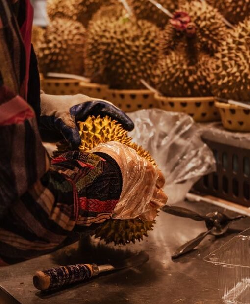 Vietnamese coffee farmers ride China’s durian wave – The Star