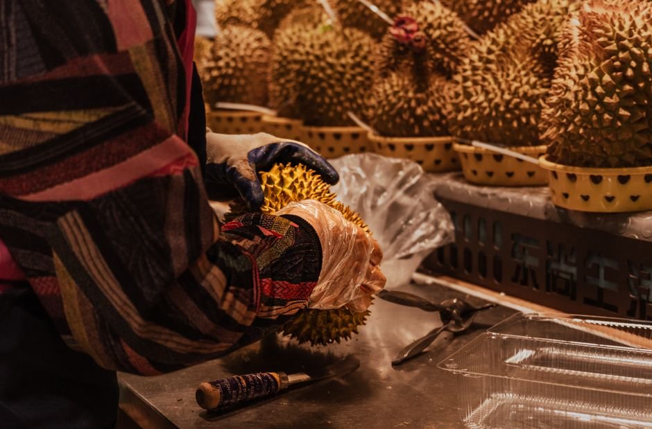 Vietnamese coffee farmers ride China’s durian wave – The Star