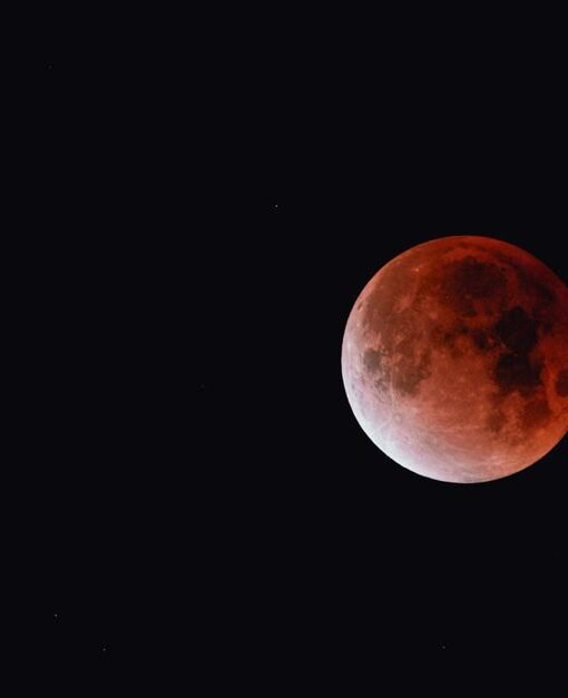 Near-Total Lunar Eclipse Will Turn Moon Blood Red – The New York Times