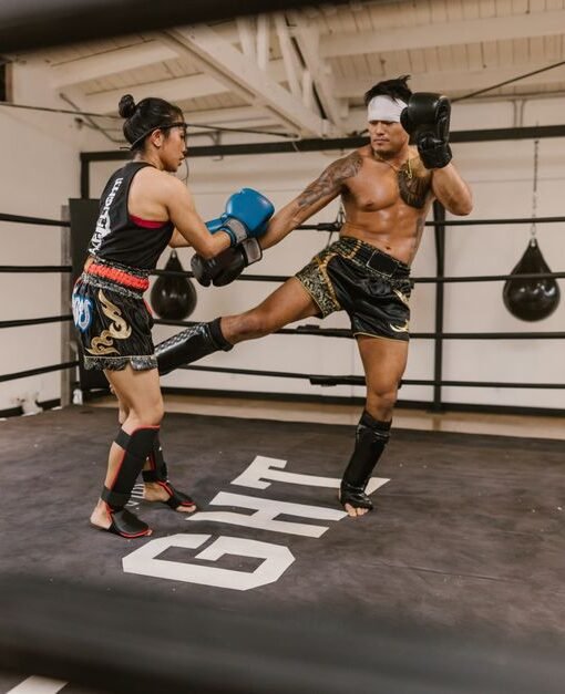 Muay Thai star Aliff rewards parents with RM1mil bungalow – Free Malaysia Today