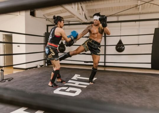 Muay Thai star Aliff rewards parents with RM1mil bungalow – Free Malaysia Today