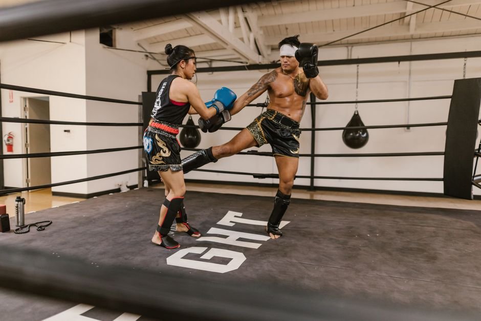 Muay Thai star Aliff rewards parents with RM1mil bungalow - Free Malaysia Today
