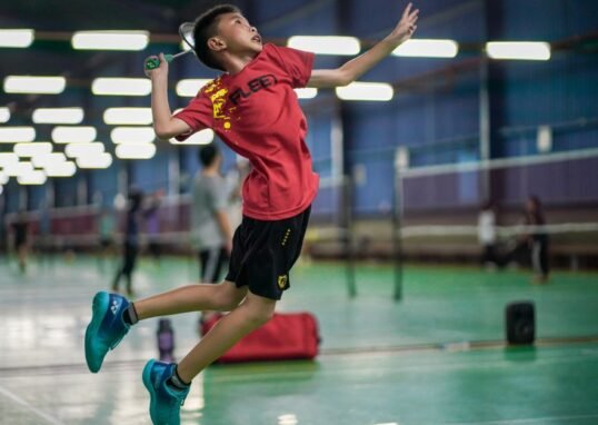 Smashing Stats: China Masters 2026 – BWF World Tour