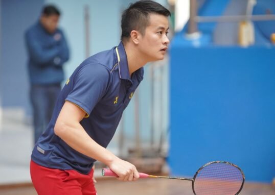 Badminton: Wooi Yik-Aaron off to winning start at China Masters – The Star