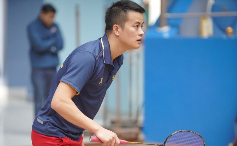 Badminton: Wooi Yik-Aaron off to winning start at China Masters – The Star