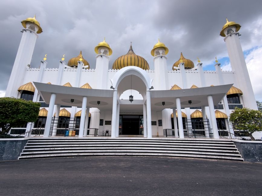 Dapsy Sarawak lodges report over Umno man’s Catholic ‘joke’ at general assembly - Borneo Post