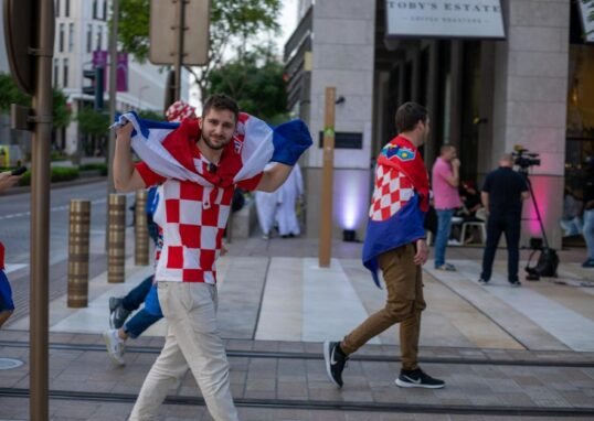 England thrash Croatia to put World Cup heartbreak firmly behind them – ESPN
