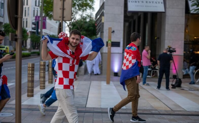 England thrash Croatia to put World Cup heartbreak firmly behind them – ESPN