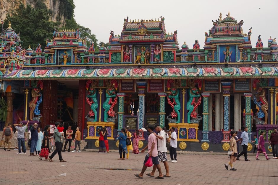 Malaysia Hindu Sangam slams misuse of Klang temple for illicit drugs - The Star