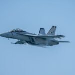 RMAF’s first FA-50M fighter touches down on Malaysian soil – NST Online