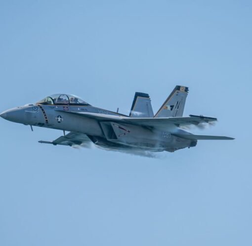 RMAF’s first FA-50M fighter touches down on Malaysian soil – NST Online