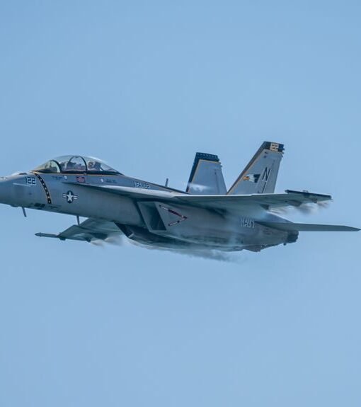 RMAF’s first FA-50M fighter touches down on Malaysian soil – NST Online