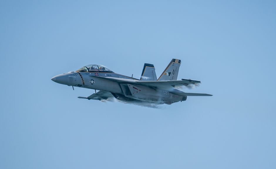 RMAF’s first FA-50M fighter touches down on Malaysian soil – NST Online
