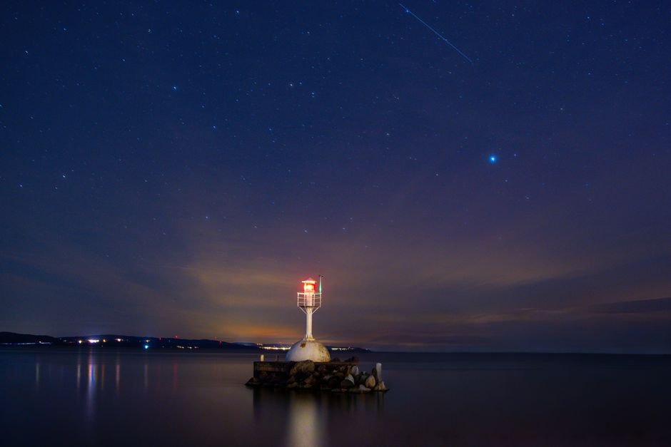 Luminous object lights up Brunei’s evening sky – The Star