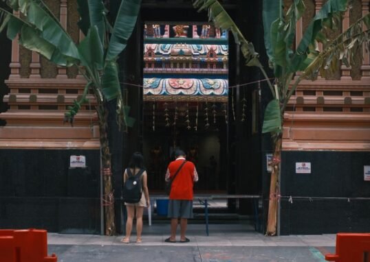 Malaysia Hindu Sangam slams misuse of Klang temple for illicit drugs – The Star